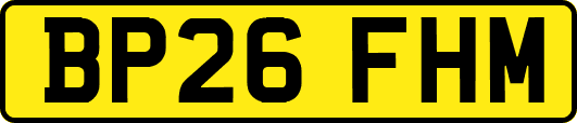 BP26FHM
