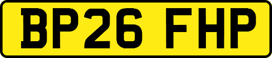 BP26FHP