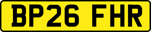 BP26FHR