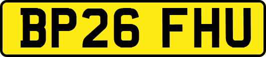 BP26FHU