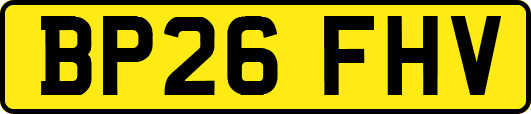 BP26FHV