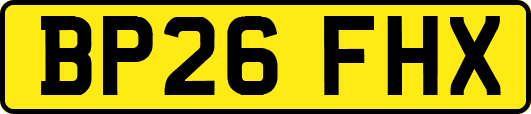 BP26FHX