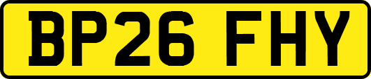 BP26FHY