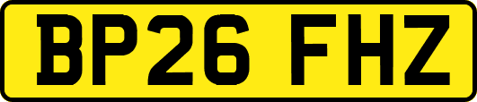 BP26FHZ