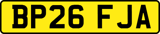 BP26FJA