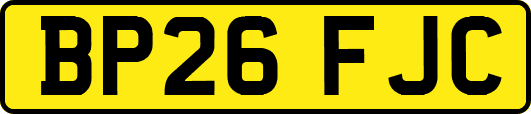 BP26FJC