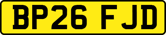 BP26FJD