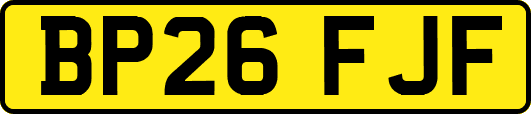 BP26FJF