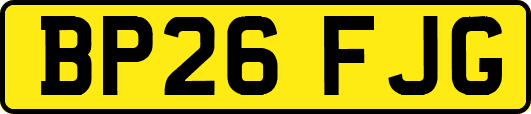 BP26FJG