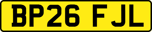 BP26FJL