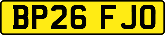 BP26FJO