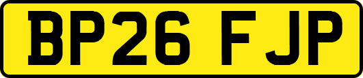BP26FJP