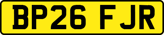 BP26FJR