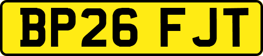 BP26FJT