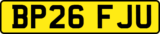 BP26FJU