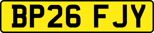 BP26FJY