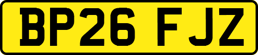 BP26FJZ