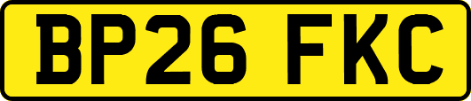 BP26FKC