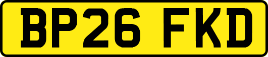 BP26FKD