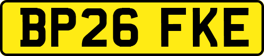 BP26FKE
