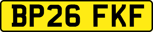 BP26FKF