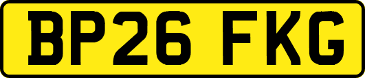 BP26FKG