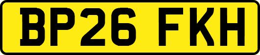 BP26FKH
