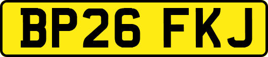 BP26FKJ