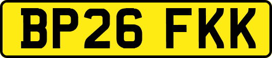 BP26FKK
