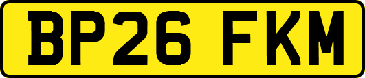 BP26FKM