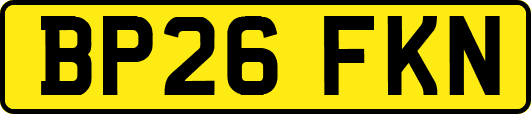 BP26FKN
