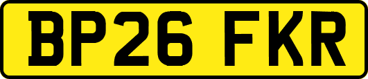 BP26FKR