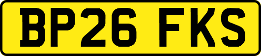 BP26FKS