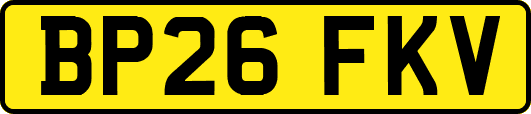 BP26FKV