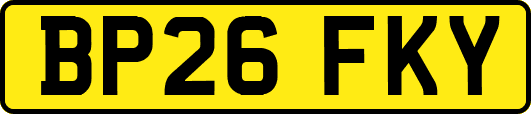 BP26FKY