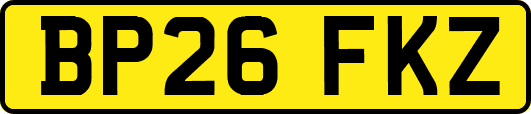 BP26FKZ