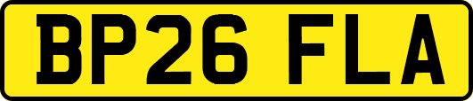 BP26FLA