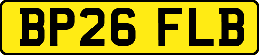 BP26FLB