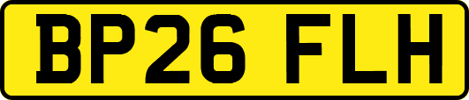BP26FLH