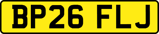 BP26FLJ