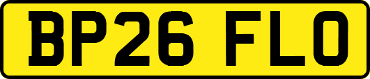 BP26FLO
