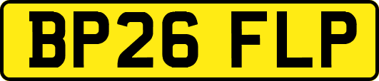 BP26FLP