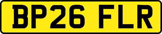 BP26FLR