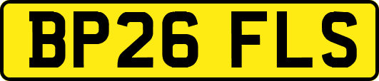 BP26FLS