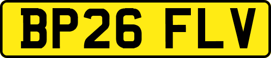 BP26FLV