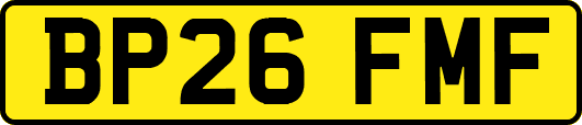BP26FMF