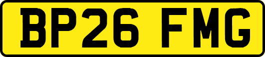 BP26FMG