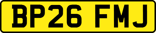 BP26FMJ
