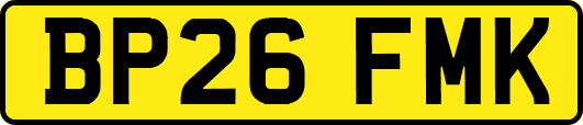 BP26FMK