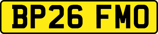 BP26FMO